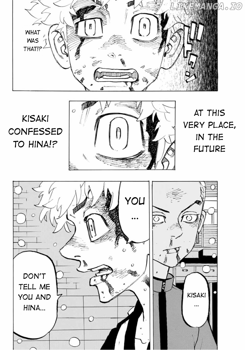 Tokyo Revengers, Chapter 182 image 10